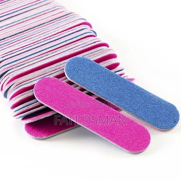 Mini Nail File · Photo 1