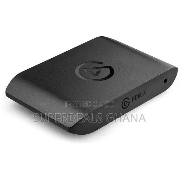 Elgato Hd60 X - Stream And Record · Photo 1