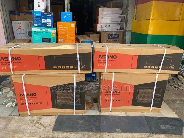 Powerful Asano 2.5hp Split System Air Conditioner · Photo 1