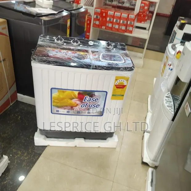 Enjoy Exciting Offers on Our Genuine 7Kg Top Load H a Washing Machine · Photo 1