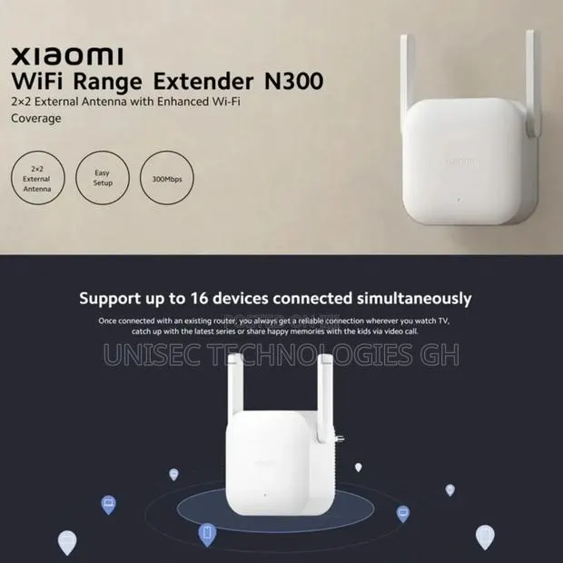 Xiaomi Extender · Photo 1