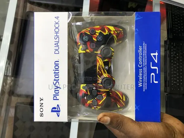 Wireless Ps4 Game Pad · Photo 1