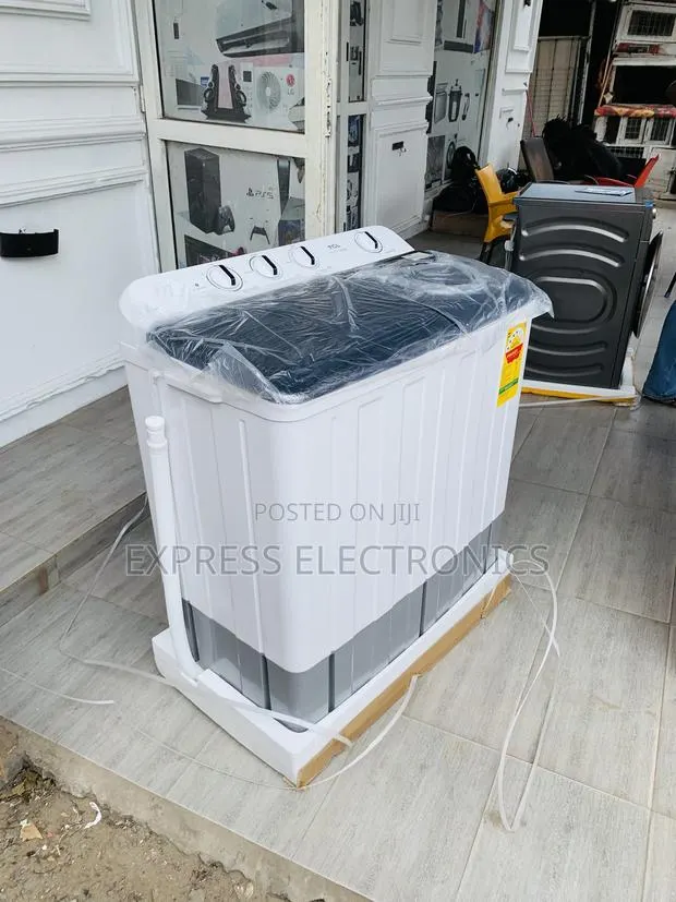Best Buy TCL 10.5KG Twin Tub (Semi-Automatic) Washing Machine (F211TT) · Photo 1