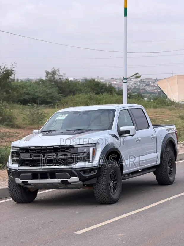 Ford F-150 Raptor 4WD SuperCrew 5.5' Box 2025 · Photo 1