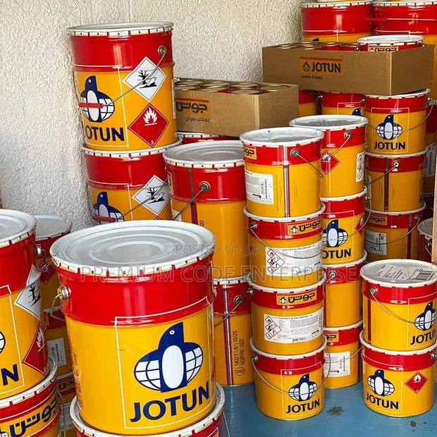 Jotun Penguard Express a B – 16l Primer for Steel Concrete · Photo 1