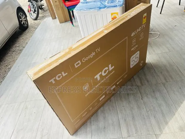 Best Buy for Less Uhd Smart TCL 55”P634 · Photo 1