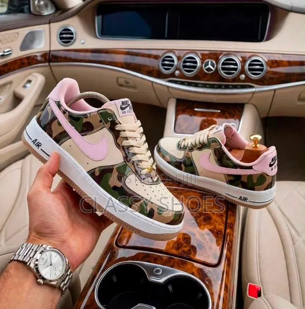 Nike Airforce Mix Colours · Photo 1