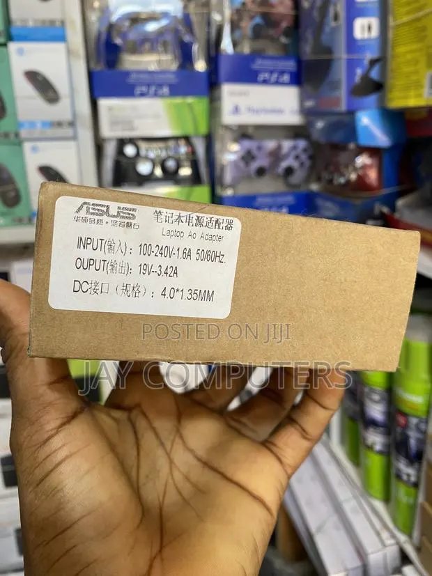 Original ASUS Charger · Photo 1