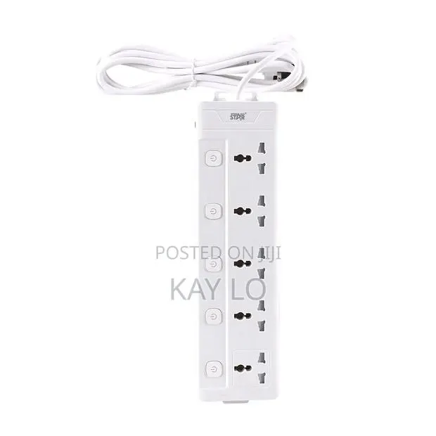 Multi-Purpose Electrical Extension Board · Photo 1