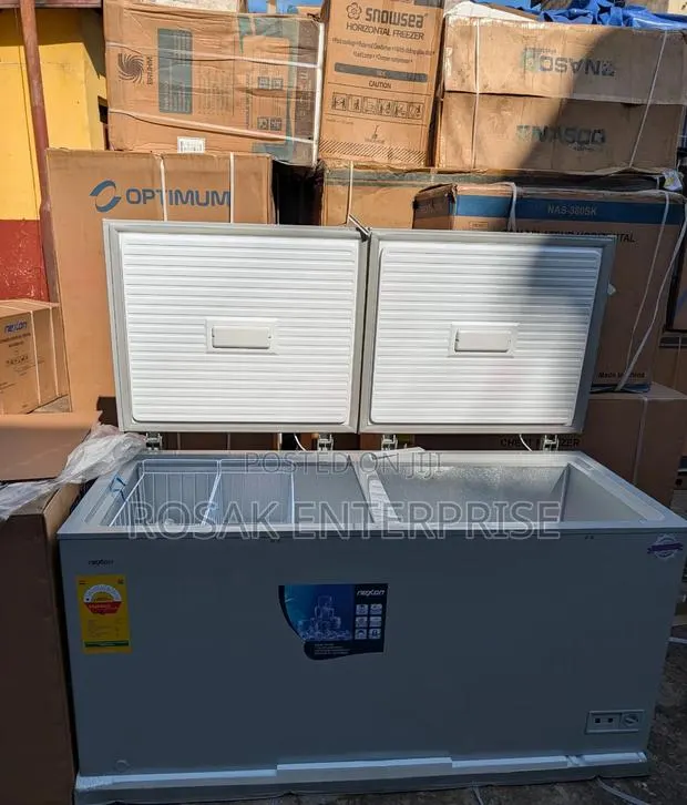 Nexon 625 Chest Freezer
500l