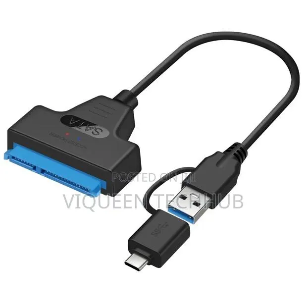 USB 3.0 to Sata Cable · Photo 1