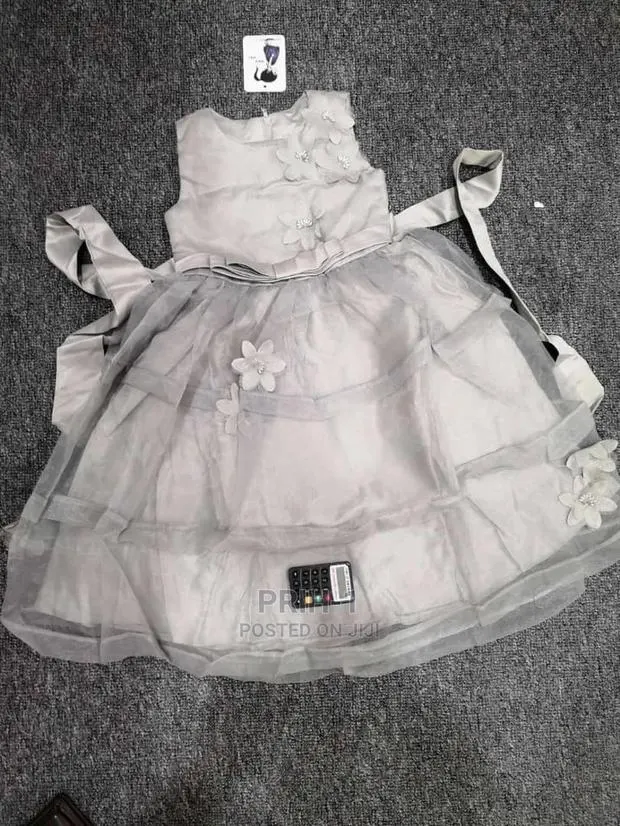 Kids Girls Dress · Photo 1