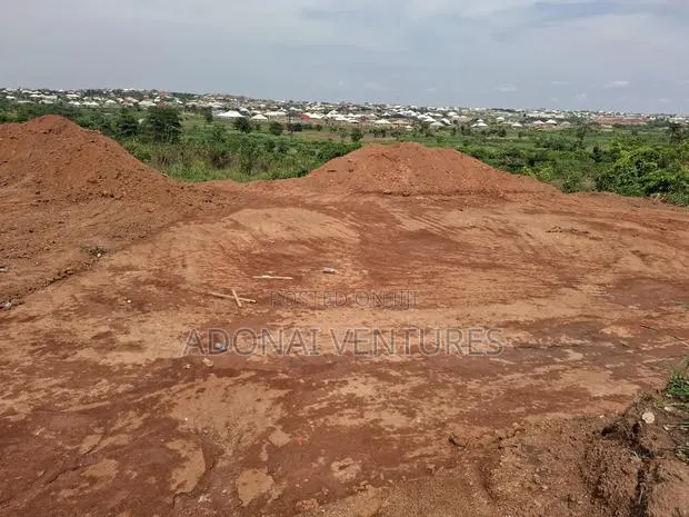 Full Plot of Land for Sale in Sokoban Odaso · Photo 1