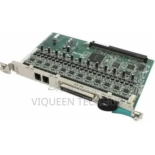 Panasonic 24-Port SLT Card With CID (ECLSC24) · Photo 1