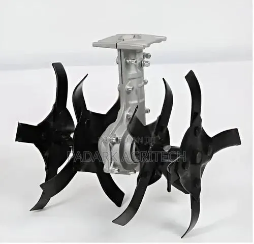 Tiller Attachment