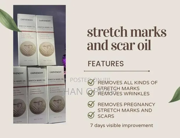 Strechmark Oil · Photo 1