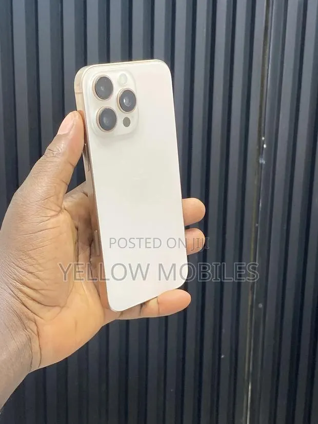 Apple iPhone 13 Pro 256 GB Gold · Photo 1