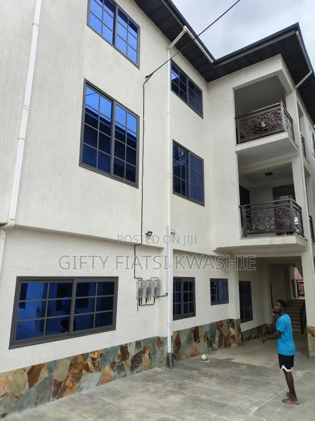 2bdrm Apartment in Santasi, Kumasi Metropolitan for rent · Photo 1