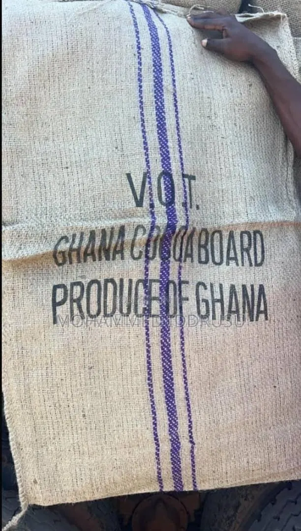 Cocoa Sack · Photo 1