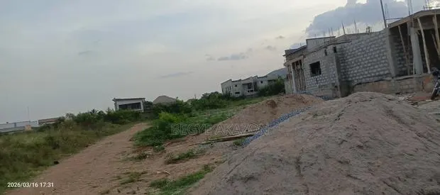 50/80ft Plot of Land 4 Sale at Ayi Mensah Toll Booth · Photo 1