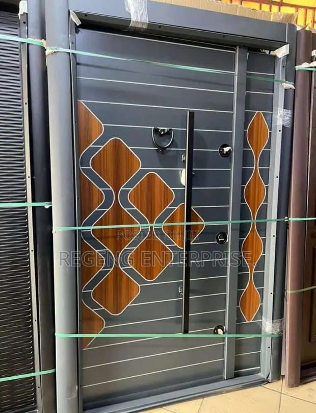 Turkish Heavy Waterproof Security Door · Photo 1