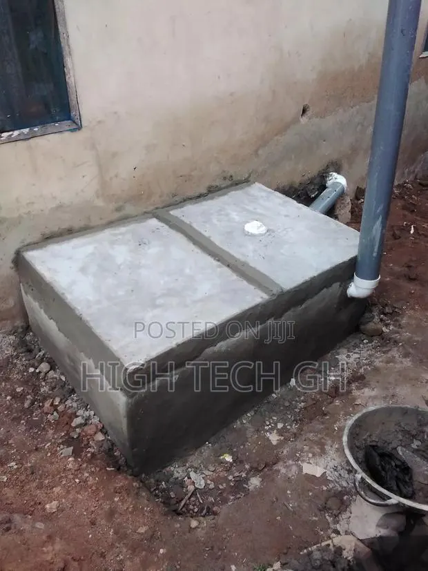 Hygienic Biodigester Toilet · Photo 1