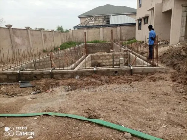 Domestic and Industrial Plumbing Work · Photo 1