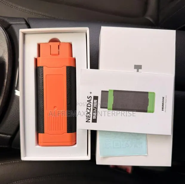 Humzor Nexzdaz S716 Plus Car Diagnostic Scanner. · Photo 1