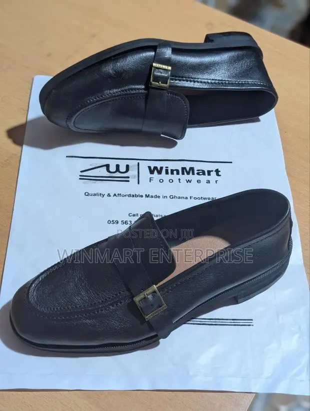 Ghana Made Shoes · Photo 1