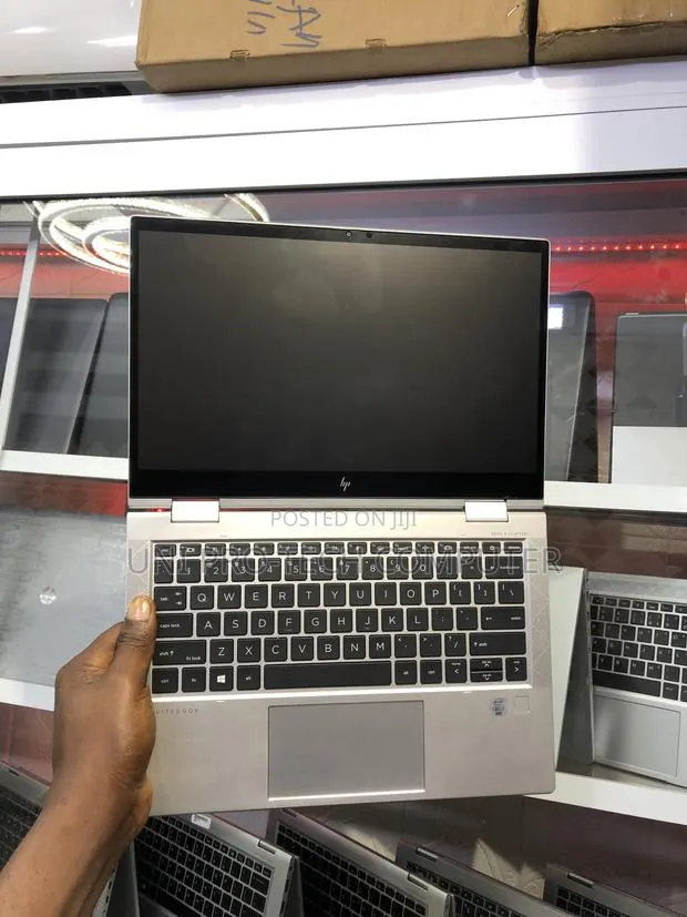 Laptop HP EliteBook 830 G7 16GB Intel Core i7 SSD 512GB · Photo 1