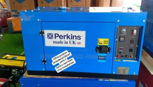 Power Pro Systems Generator 15kva Perkins 16500watt 15kva · Photo 1