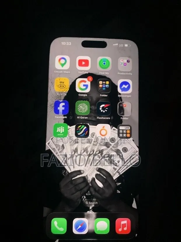 Apple iPhone 16 Pro Max 256 GB Bronze · Photo 1