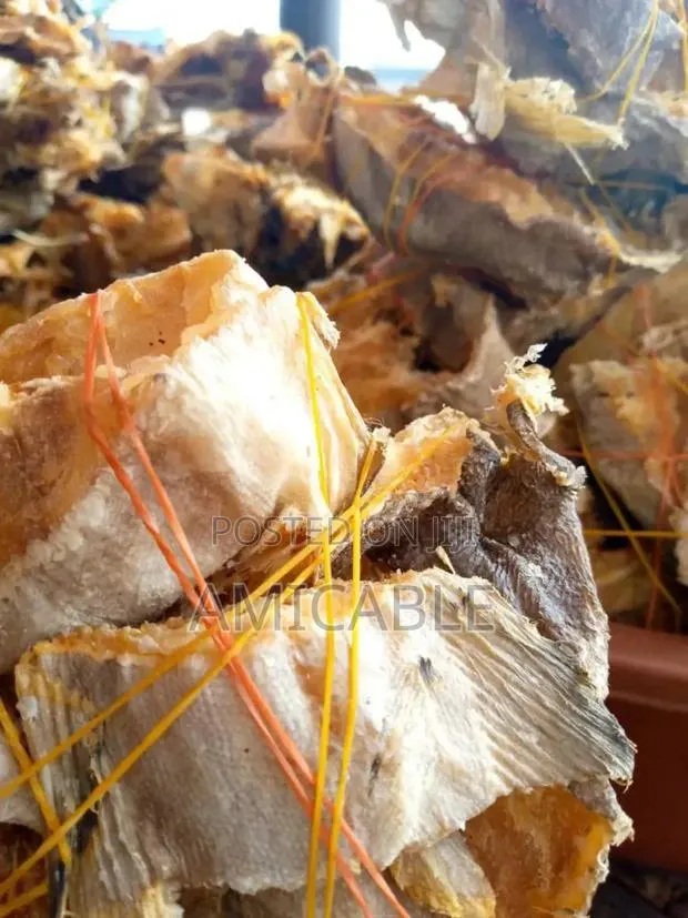 Stockfish Cut Cut Flesh · Photo 1