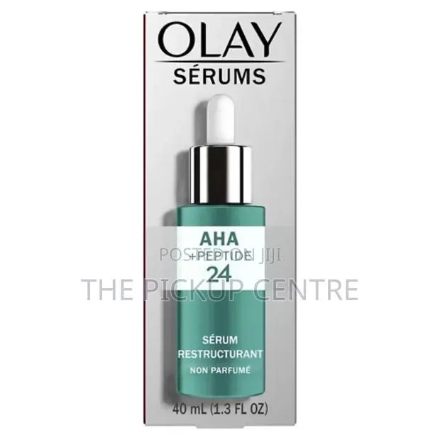 Olay Resurfacing Serum Aha Peptide 24 · Photo 1