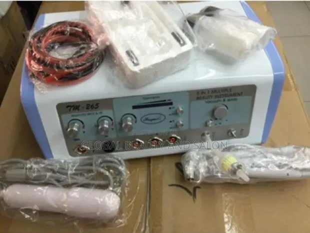 5in1 Facial Treatment Machine · Photo 1