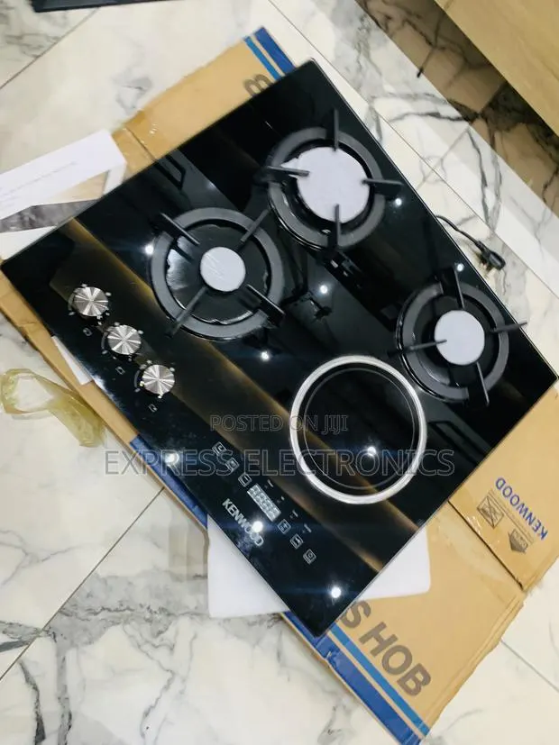 Text Us for Your 3-1 Stove Gas Electric Cooker · Photo 1