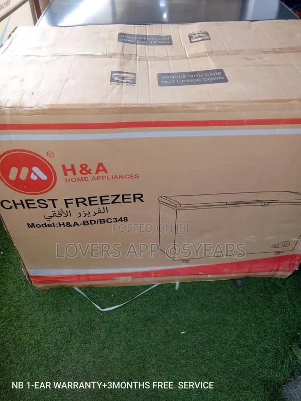 Good Choice H a Refrigerator 348L Refrigerator · Photo 1