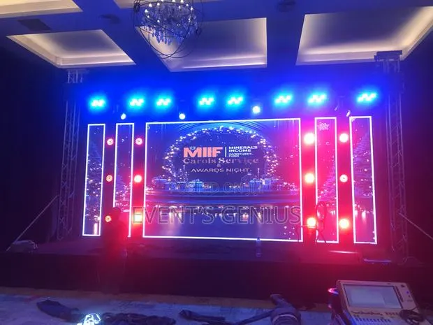 Led Screen · Photo 1