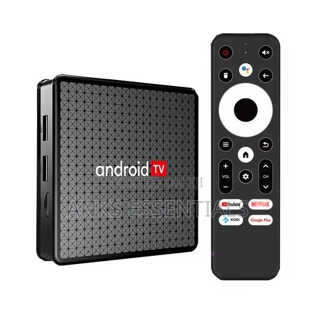 Airtel Android Tv Box + 4g Router (Universal Sim, No Subscription) · Photo 1