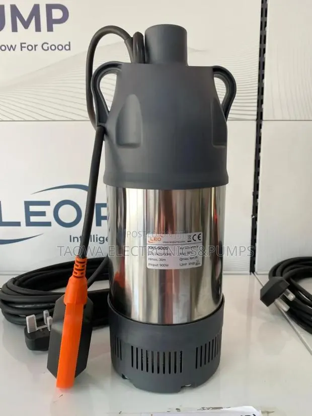 Leo 1.2hp XKS-900s Water Pump · Photo 1