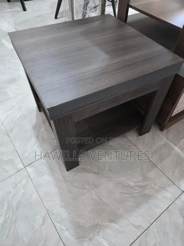 Office Wooden Center Table · Photo 1