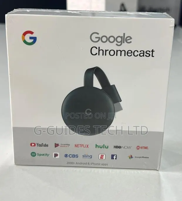 Google Chromecast Streaming Device From Phone to Tv · Photo 1