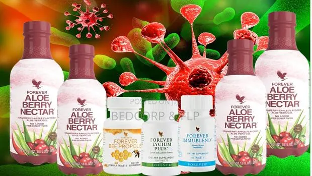 Wellness Pack for Infections · Photo 1