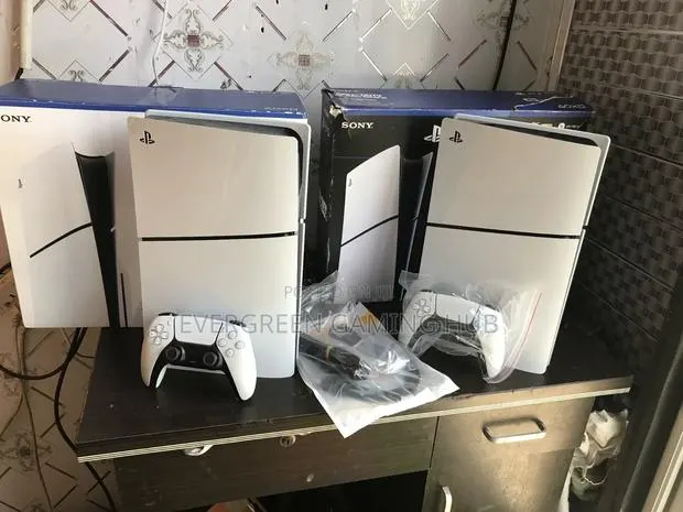 Playstation Slim Digital · Photo 1