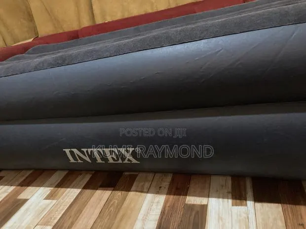 Intex Pumping Mattress · Photo 1