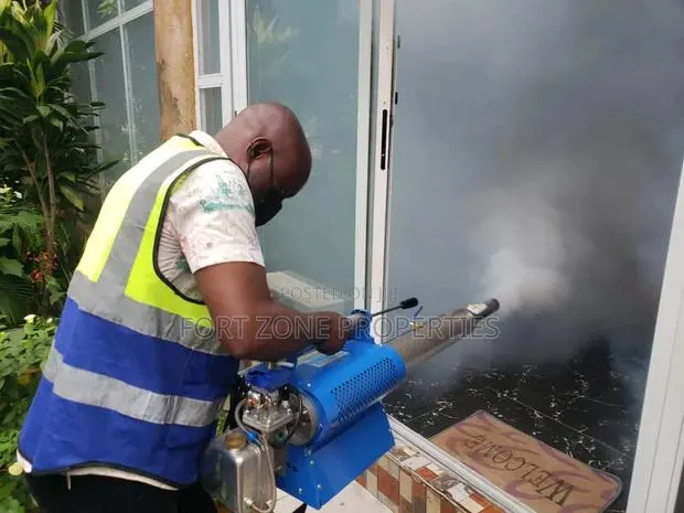 Good Fumigation for Homes and Factories in Ghana · Photo 1
