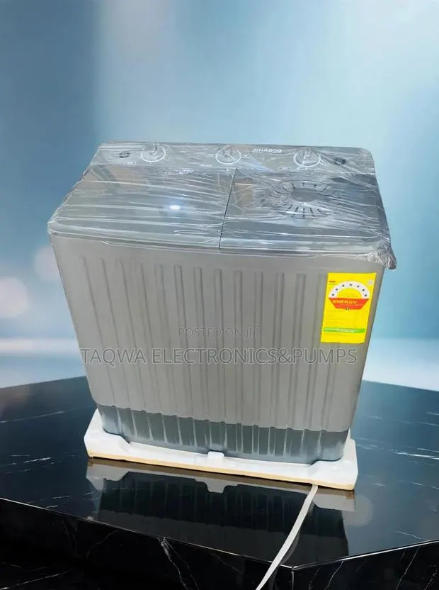 Capacity of 11kg Nasco Top Load Semi Automatic Washing Machine · Photo 1