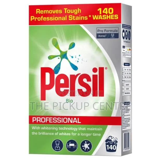 Persil Professional Biological Washing Powder – 140 Washes · Photo 1