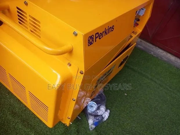 Nimble 13000w Gen 10kva Uk Perkins Diesel Generator Set · Photo 1