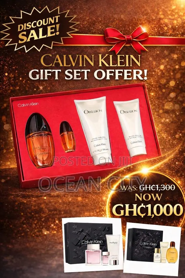 Calvin Kliein Perfume Collec · Photo 1